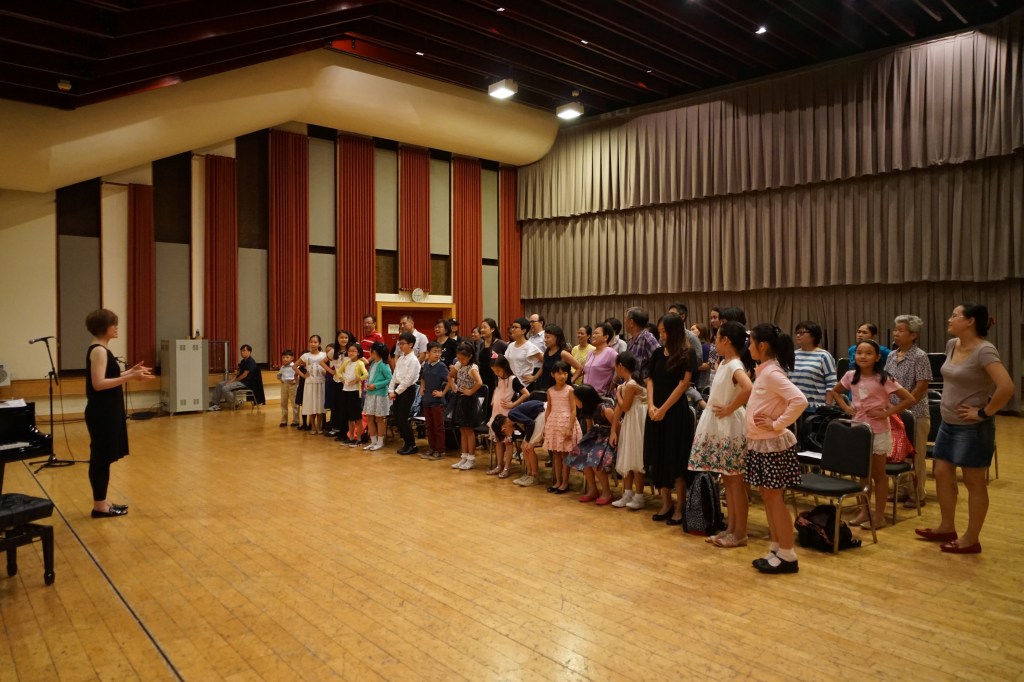 英國皇家音樂學院聲樂考試曲目講座音樂會順利完成