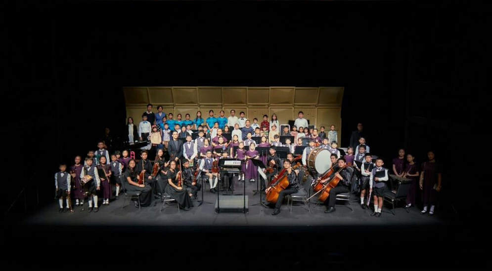 「聖誕禮樂」大匯演圓滿結束