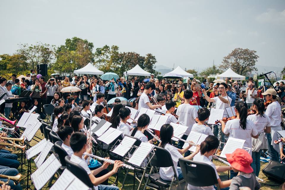 中西繪本童樂@西九