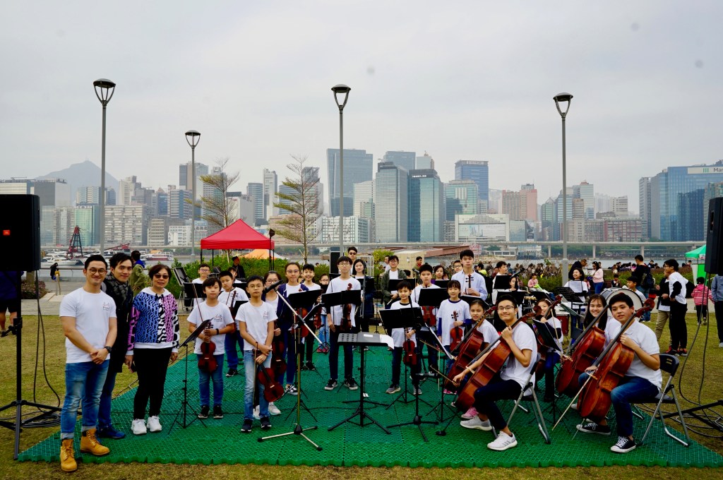 綠腳丫 「這個節目是春天」繪本音樂會