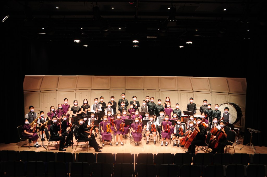 成長印記音樂會 2021 完滿結束