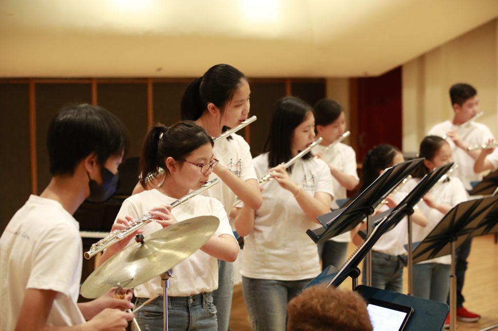 仲夏音樂會 – 長笛下午茶 @ 香港文化中心&nbsp;CR1