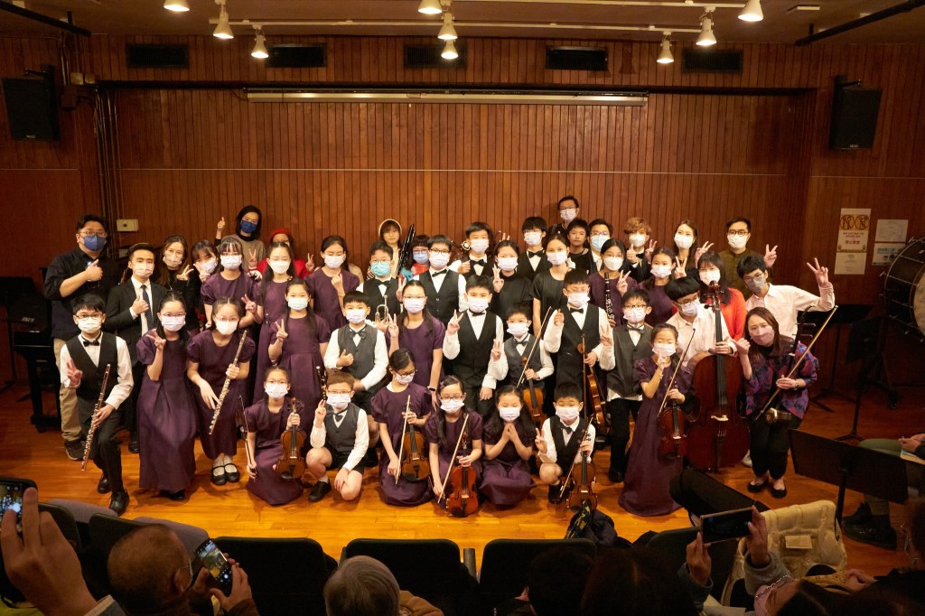 樂聚新年 @ 香港大會堂演奏廳(高座) &&nbsp;香港文化中心CR2