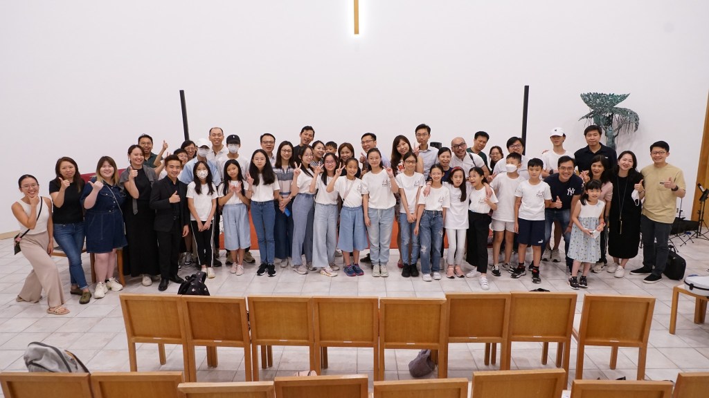 《樂．動》2023音樂訓練營